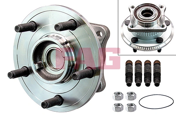 Wheel Bearing Kit